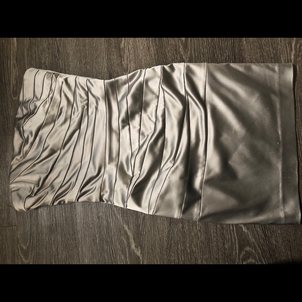 Bebe mini short dress